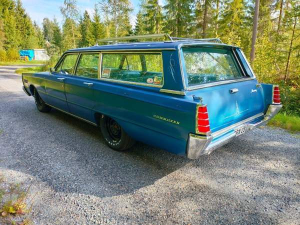 Mercury Commuter Teuva – foto 7