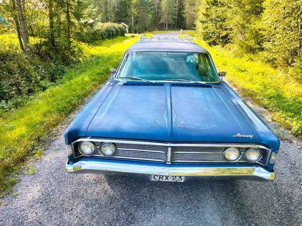 Mercury Commuter Teuva – foto 2