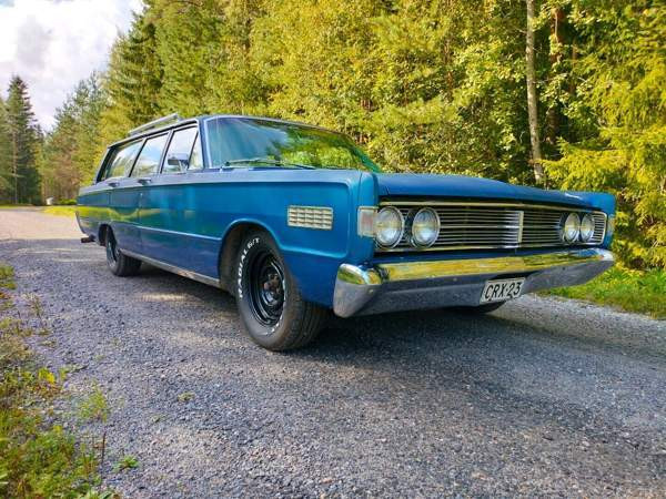 Mercury Commuter Teuva – foto 3