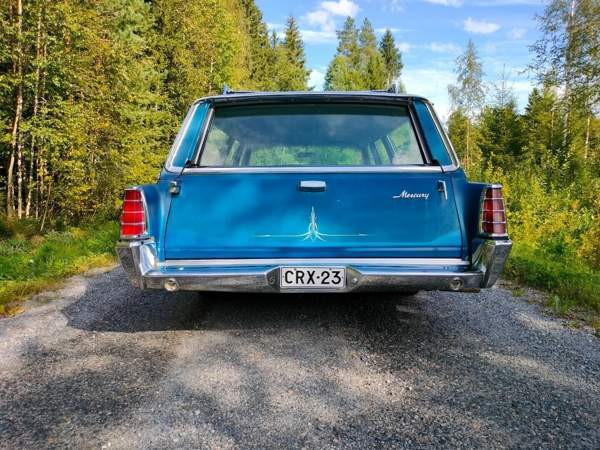 Mercury Commuter Teuva – foto 5