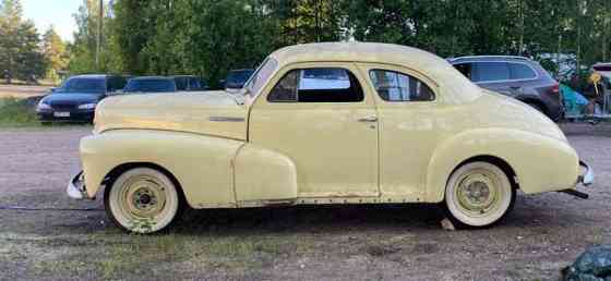 Chevrolet Business coupe Kuusankoski