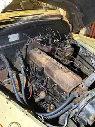 Chevrolet Business coupe Kuusankoski