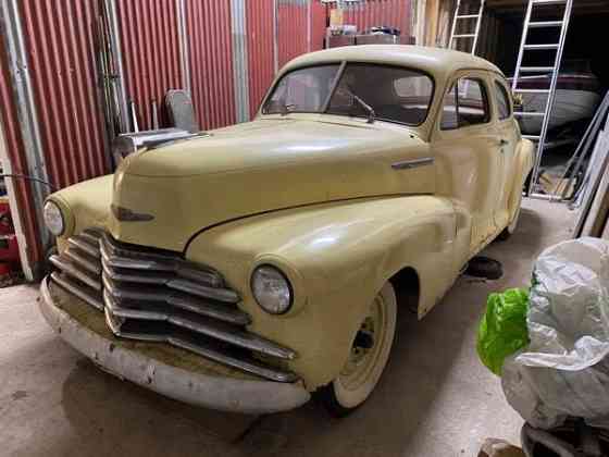 Chevrolet Business coupe Kuusankoski