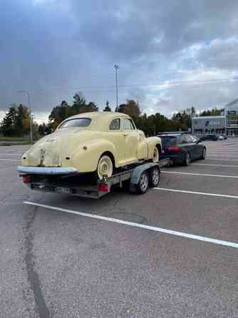 Chevrolet Business coupe Kuusankoski