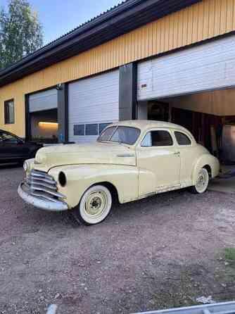 Chevrolet Business coupe Kuusankoski