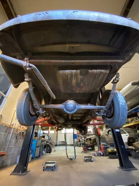 Chevrolet Business coupe Kuusankoski - valokuva 5