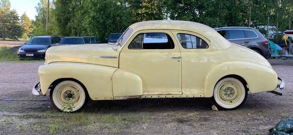 Chevrolet Business coupe Kuusankoski - valokuva 2