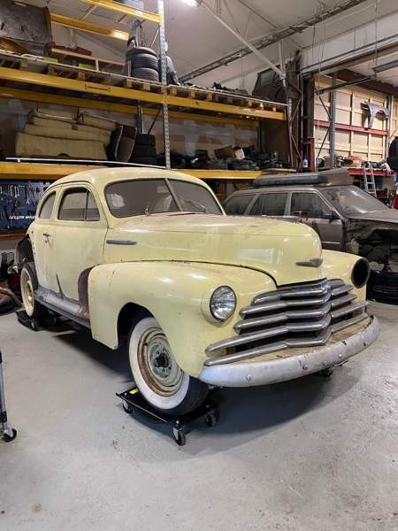 Chevrolet Business coupe Kuusankoski - valokuva 8