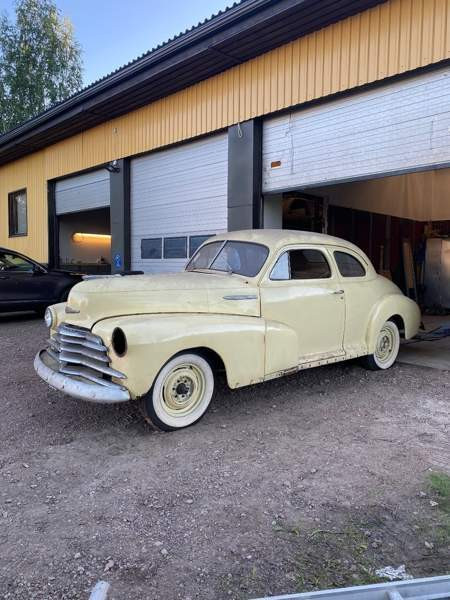 Chevrolet Business coupe Kuusankoski - valokuva 3
