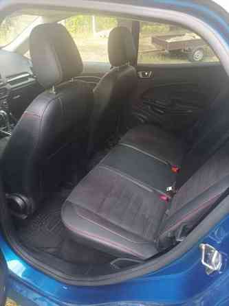 Ford EcoSport Kontiolahti