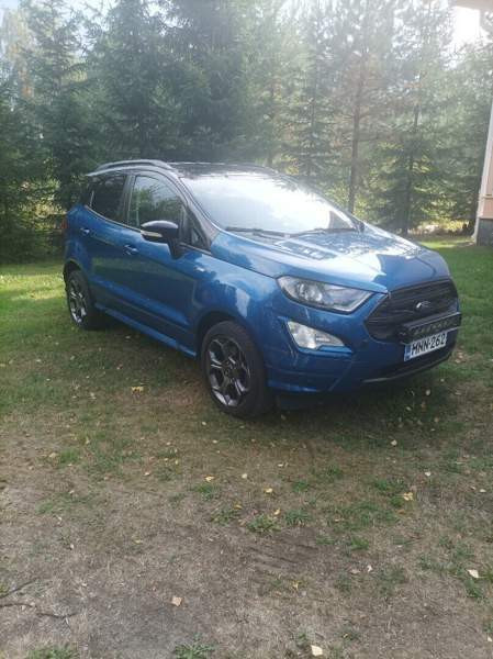 Ford EcoSport Kontiolahti – foto 2
