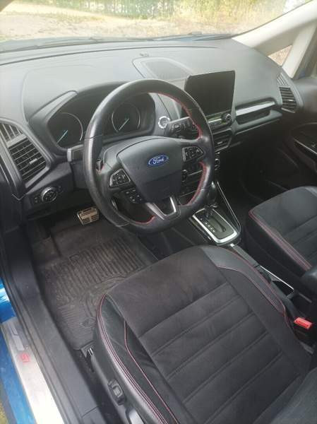 Ford EcoSport Kontiolahti – foto 7