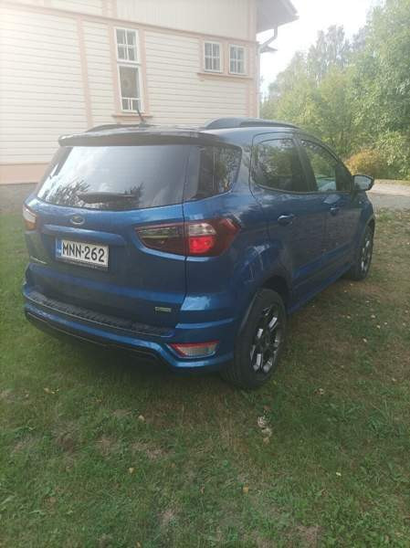 Ford EcoSport Kontiolahti – foto 4