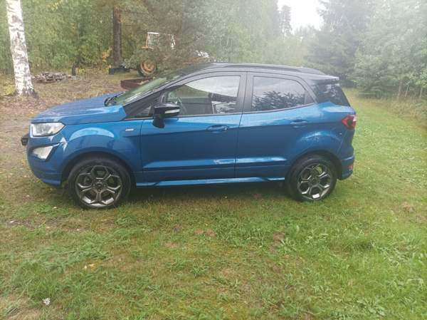 Ford EcoSport Kontiolahti – foto 1
