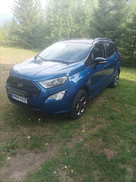 Ford EcoSport Kontiolahti – foto 3