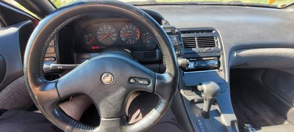 Nissan 300ZX Sarov - photo 8