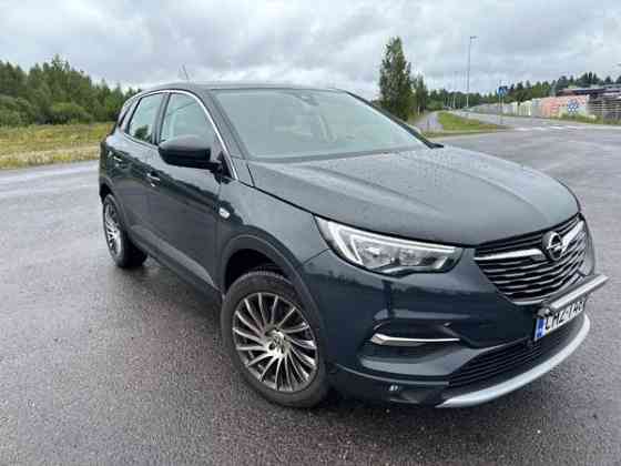 Opel Grandland X Varkaus