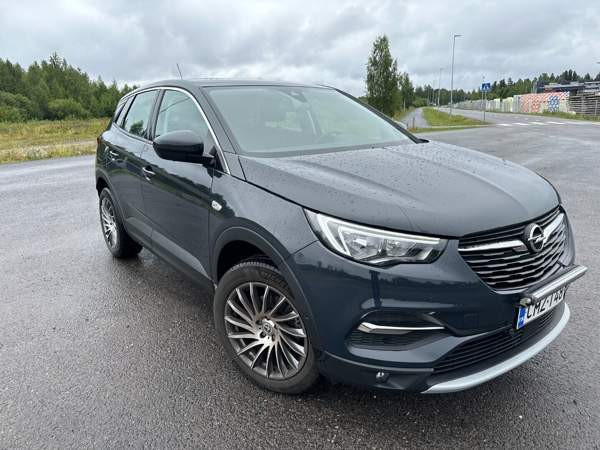 Opel Grandland X Varkaus - valokuva 1