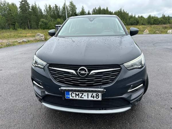 Opel Grandland X Varkaus - valokuva 6