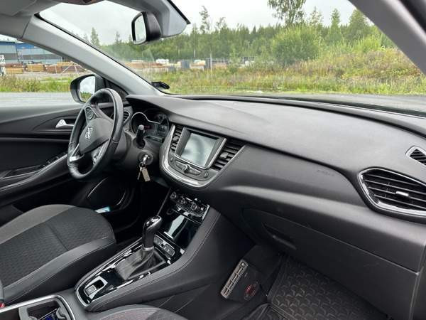 Opel Grandland X Varkaus - valokuva 3