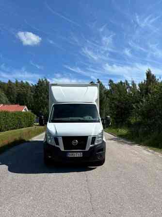 Nissan NV400 Kirkkonummi