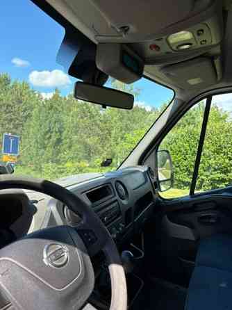 Nissan NV400 Kirkkonummi