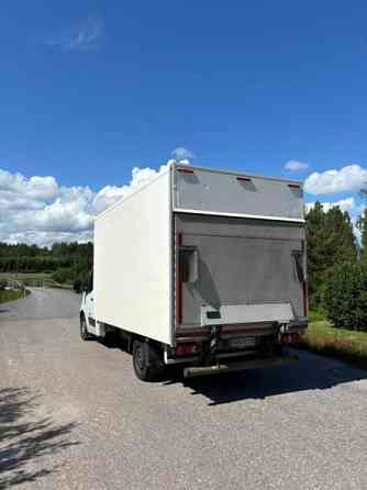 Nissan NV400 Kirkkonummi