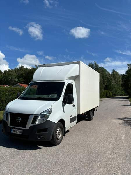 Nissan NV400 Kirkkonummi - valokuva 3