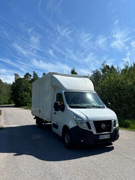 Nissan NV400 Kirkkonummi - valokuva 2
