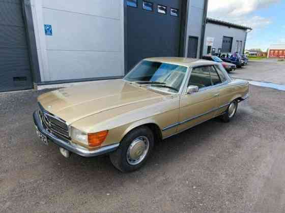 Mercedes-Benz SLC Oulu