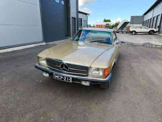 Mercedes-Benz SLC Oulu