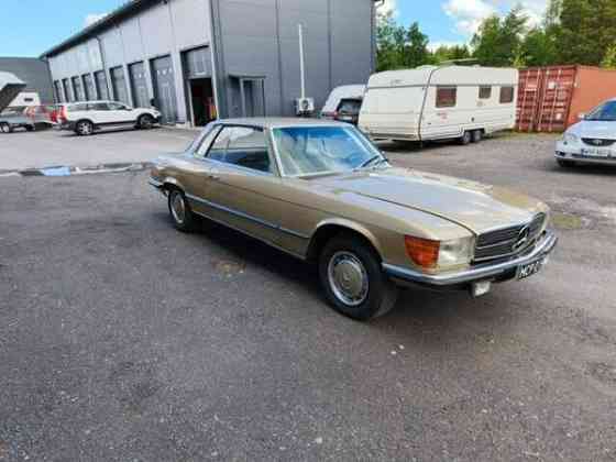 Mercedes-Benz SLC Oulu