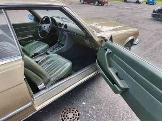 Mercedes-Benz SLC Oulu