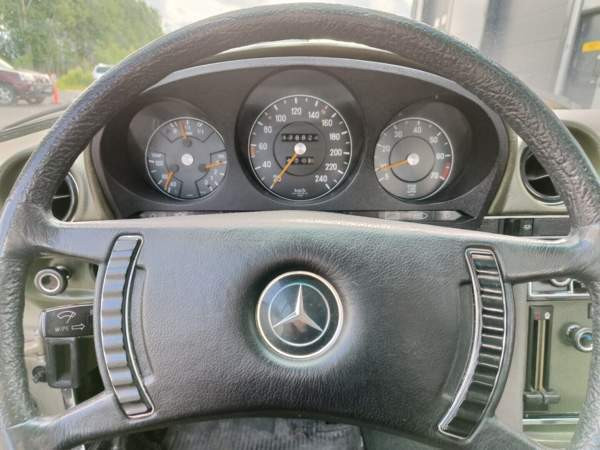 Mercedes-Benz SLC Oulu - valokuva 8