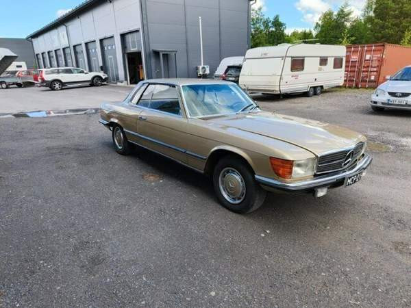 Mercedes-Benz SLC Oulu - valokuva 2