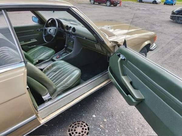 Mercedes-Benz SLC Oulu - valokuva 6