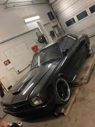 Mercedes-Benz SLC Kyyjärvi