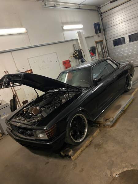 Mercedes-Benz SLC Kyyjärvi – foto 2