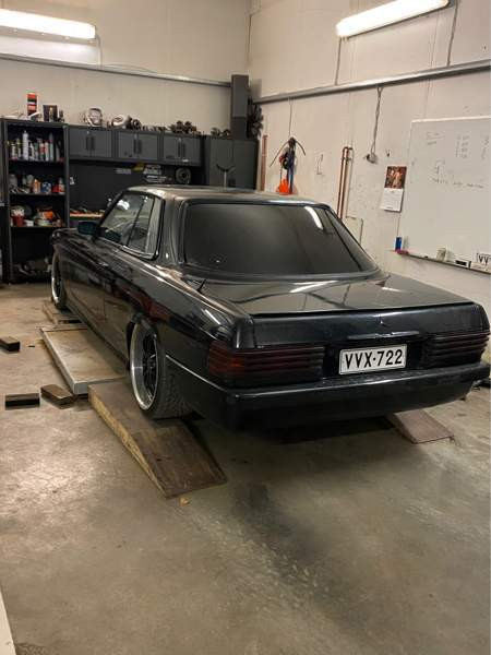 Mercedes-Benz SLC Kyyjärvi – foto 1