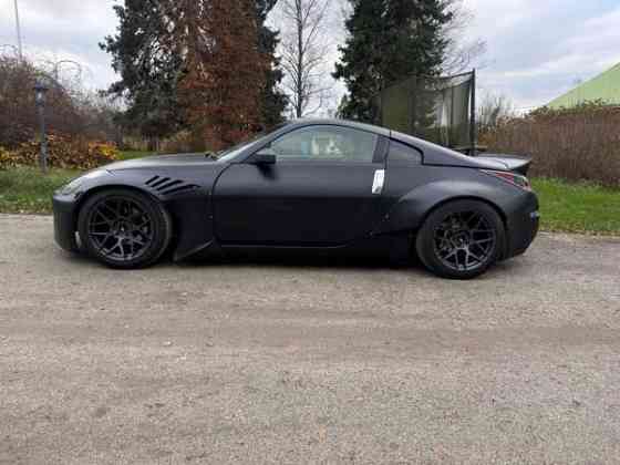 Nissan 350Z Углеуральский