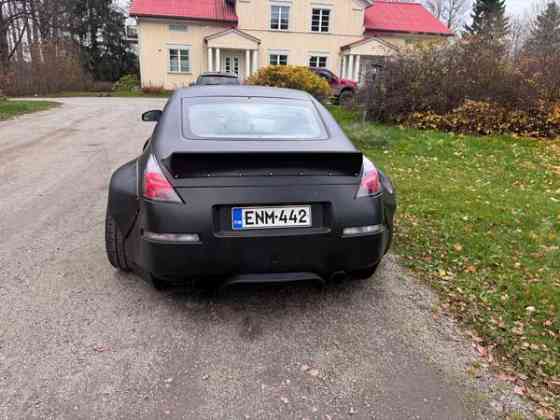 Nissan 350Z Углеуральский