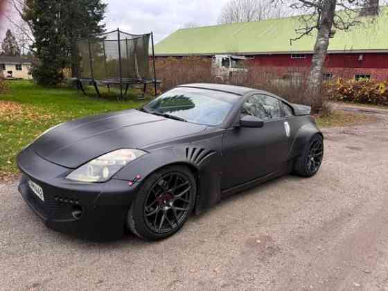 Nissan 350Z Углеуральский