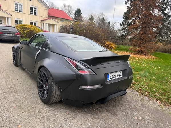 Nissan 350Z Углеуральский - изображение 5
