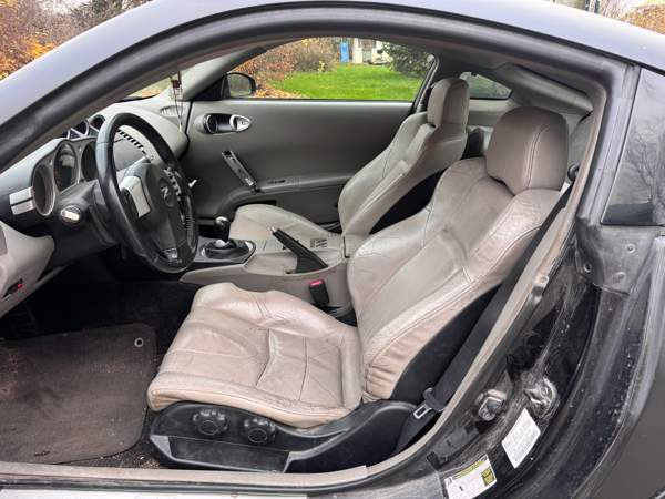 Nissan 350Z Углеуральский - изображение 8