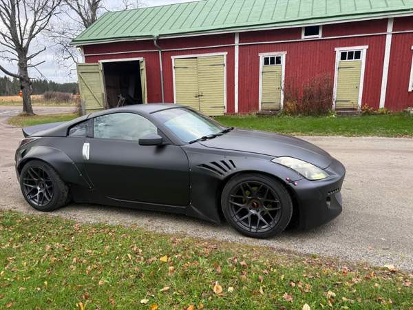 Nissan 350Z Углеуральский - изображение 1