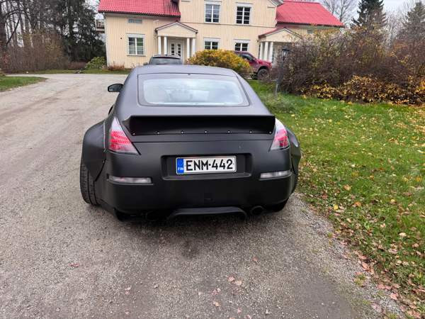 Nissan 350Z Углеуральский - изображение 4