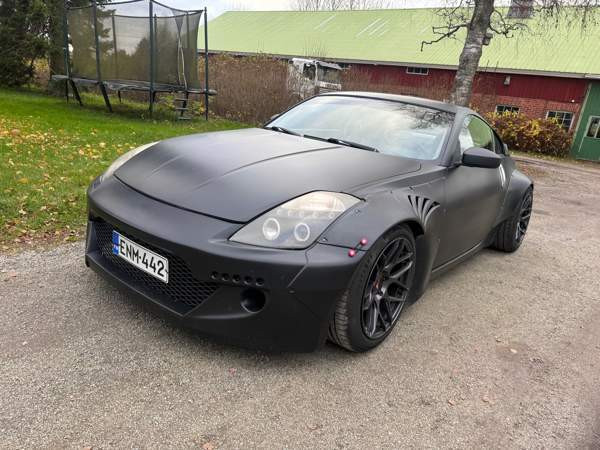 Nissan 350Z Углеуральский - изображение 6