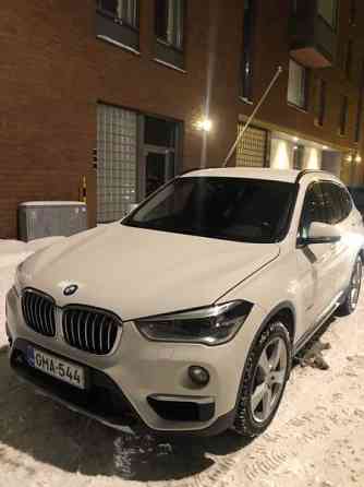 BMW X1 Helsinki