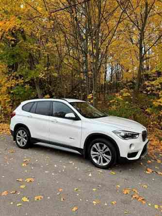 BMW X1 Helsinki