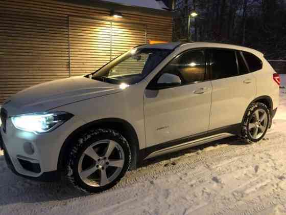 BMW X1 Helsinki